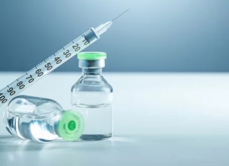 lipotropic injection vial used in metabolic wellness programs