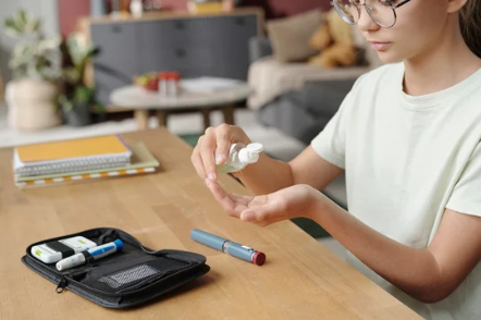 lipotropic injections telehealth program shipped to home