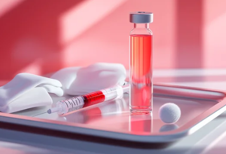 vitamin b12 lipotropic injection vial used in wellness programs