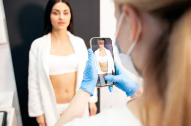 lipotropic injections before and after results timeline showing 12 week progress